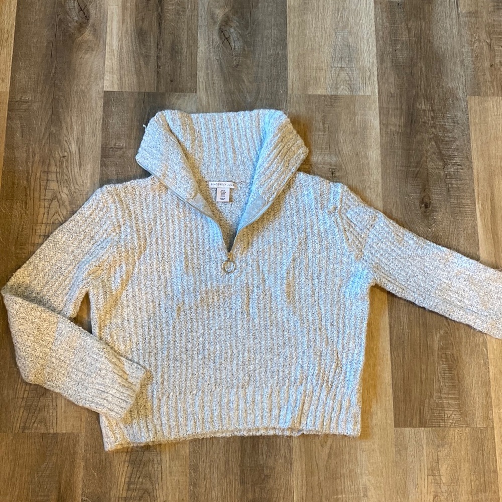 sweater